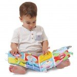 EDUCATIONAL TOYS TAF TOYS FUNNY FRIENDS (SOUND, LIGHT), FOR BED - image-0